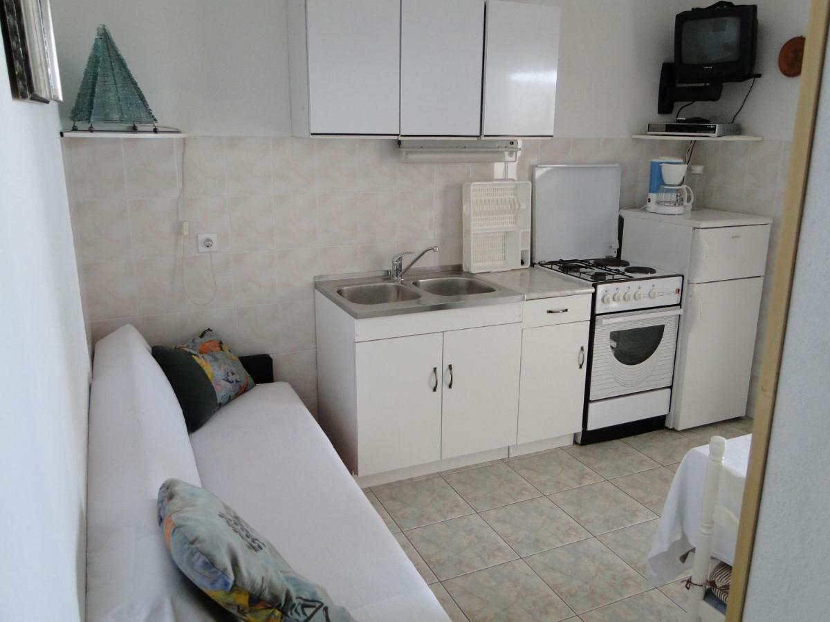 Lida Appartement Rogoznica  Buitenkant foto