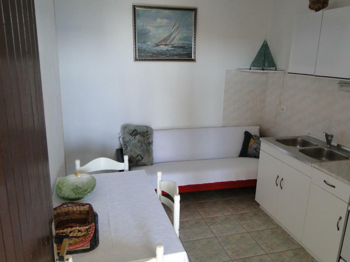 Lida Appartement Rogoznica  Buitenkant foto