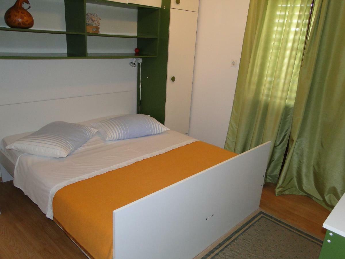 Lida Appartement Rogoznica  Buitenkant foto