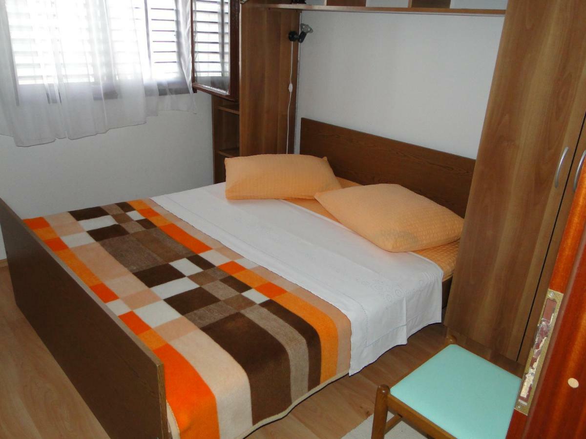 Lida Appartement Rogoznica  Buitenkant foto