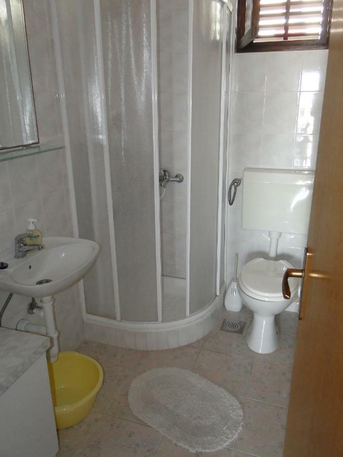 Lida Appartement Rogoznica  Buitenkant foto