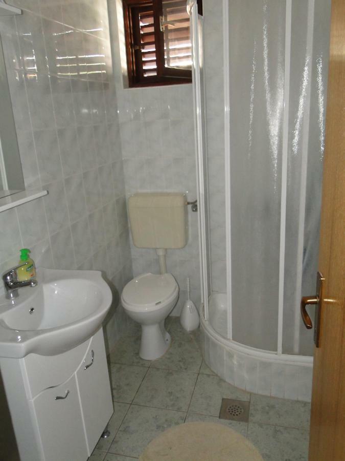 Lida Appartement Rogoznica  Buitenkant foto