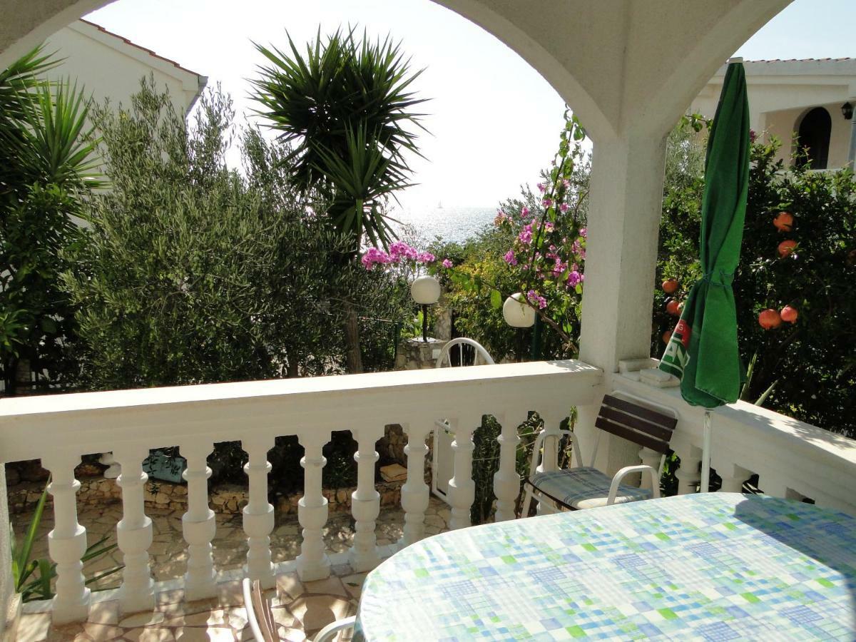 Lida Appartement Rogoznica  Buitenkant foto