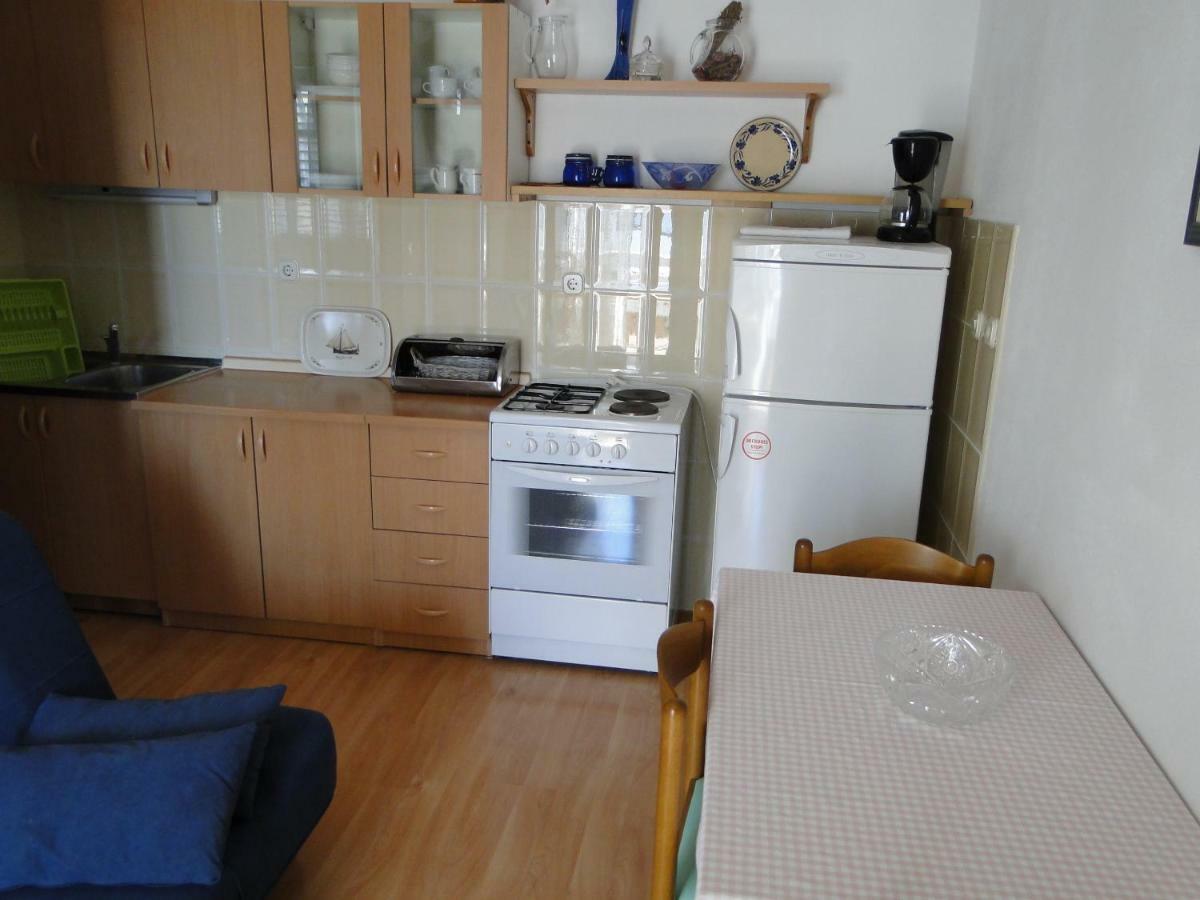 Lida Appartement Rogoznica  Buitenkant foto