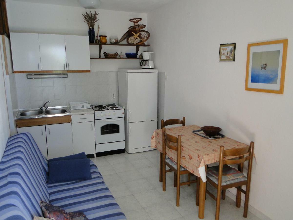 Lida Appartement Rogoznica  Buitenkant foto